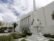 Mercy Hillsborough County building